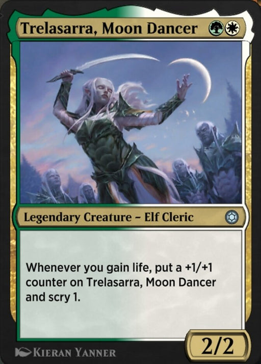 Trelasarra, Moon Dancer - Legendary