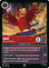 Iago - Raucous Lookout - Foil