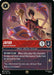 Jafar - Spectral Sorcerer - Foil