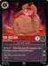 The Sultan - Spectral Ruler - Foil