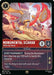 Monumental Scarab - Skittering Statue - Foil