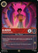 Aladdin - Misleading Phantom - Foil