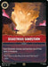 Disastrous Sandstorm - Foil