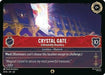 Crystal Gate - Unbreakable Boundary - Foil