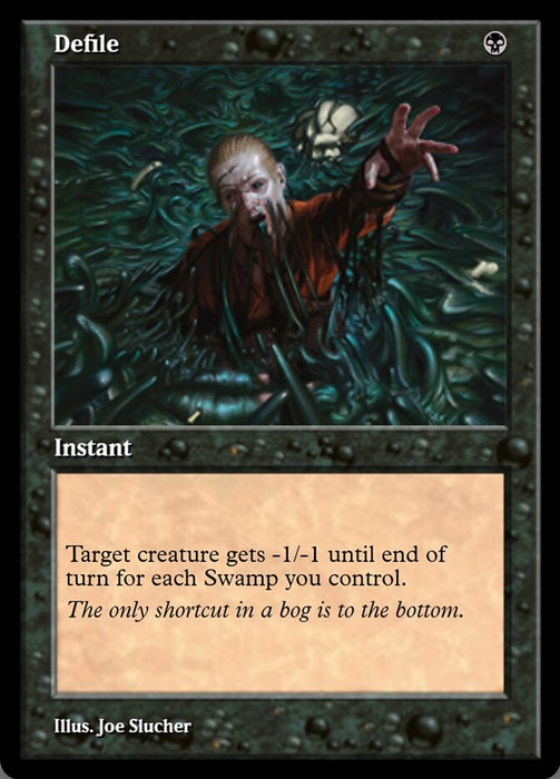 Defile (Foil)