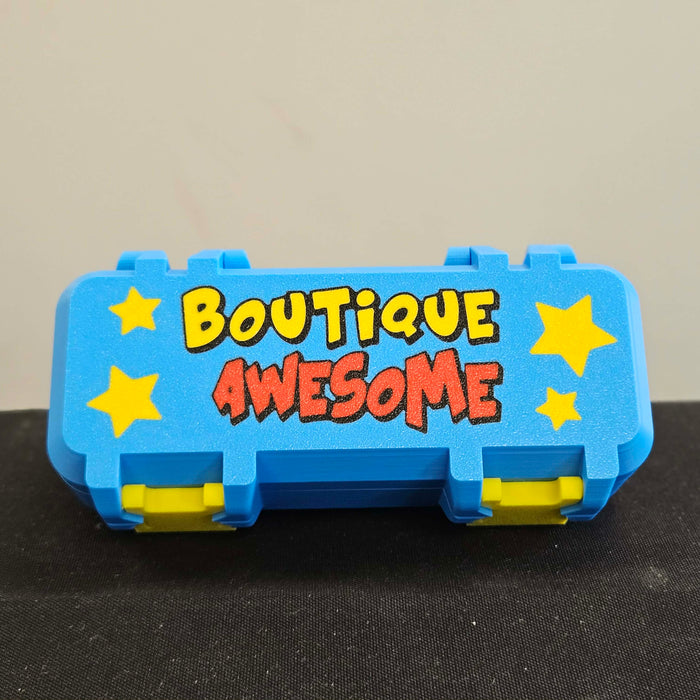 BEYBLADE X Storage Case 3 AWESOME Essentials