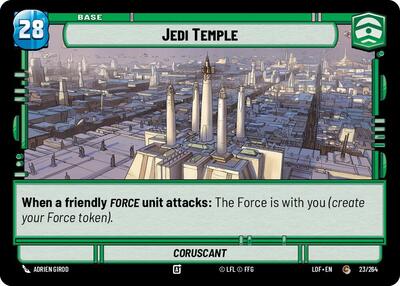 Jedi Temple // Force 