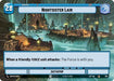 Nightsister Lair // Force  (Hyperspace)