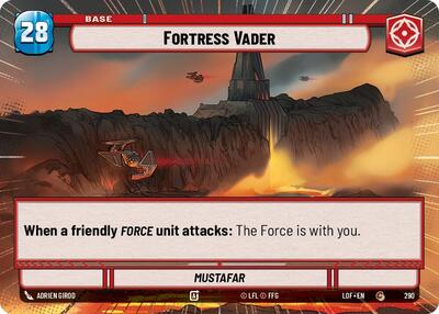Fortress Vader // Force  (Hyperspace)