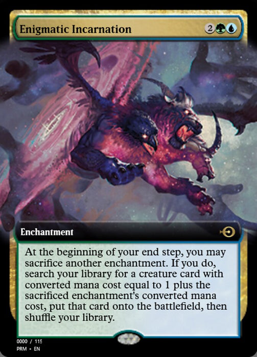 Enigmatic Incarnation (Foil)