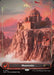 Mountain - Borderless - Full Art (Foil)