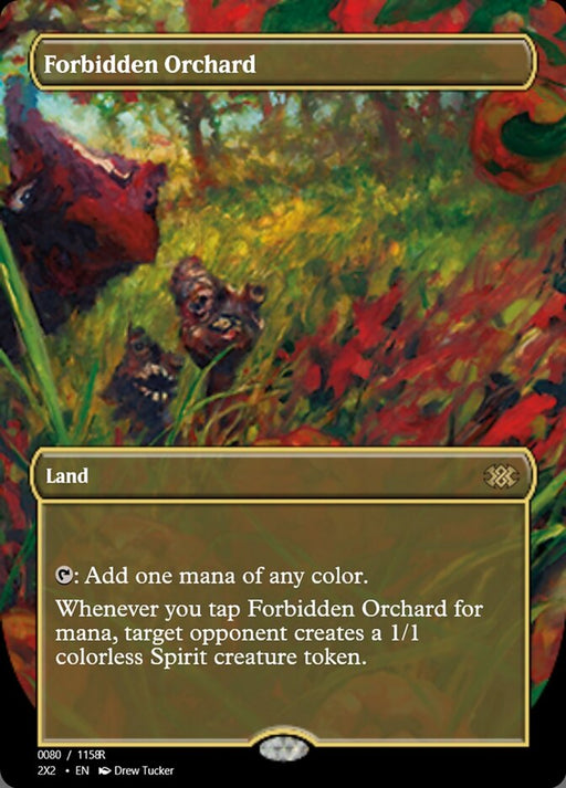 Forbidden Orchard (Foil)