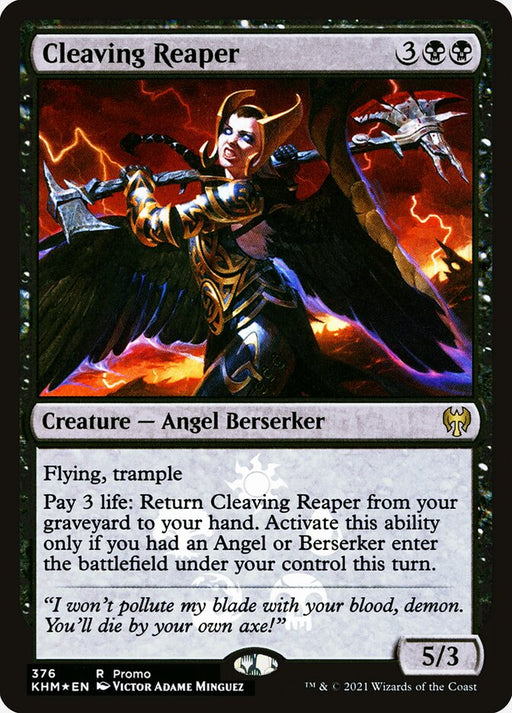 Cleaving Reaper (Foil)