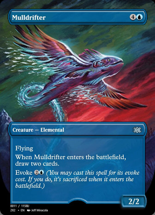 Mulldrifter (Foil)