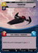 Scimitar - Sith Infiltrator  (Hyperspace)