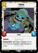 Grogu - Mysterious Child  - Foil