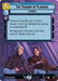 The Tragedy of Plagueis  (Hyperspace) - Foil
