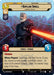 Baylan Skoll - Enigmatic Master (Hyperspace) - Foil