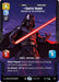 Darth Vader - Twilight of the Apprentice (Prestige) - Foil