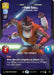 Pong Krell - It's Treason, Then  (Prestige) - Foil