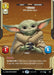 Grogu - Mysterious Child  (Prestige) - Foil