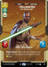 Kelleran Beq - The Sabered Hand  (Prestige) - Foil