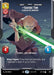 Saesee Tiin - Courageous Warrior  (Prestige) - Foil