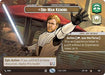 Obi-Wan Kenobi - Courage Makes Heroes  (Showcase)