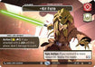 Kit Fisto - Focused Jedi Master  (Showcase)
