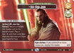 Qui-Gon Jinn - Student of the Living Force  (Showcase)