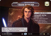 Anakin Skywalker - Tempted by the Dark Side  (Showcase)
