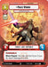 Mace Windu - Leaping into Action - Foil
