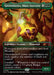 Greensleeves, Maro-Sorcerer - Borderless - Full Art - Inverted - Legendary (Foil)