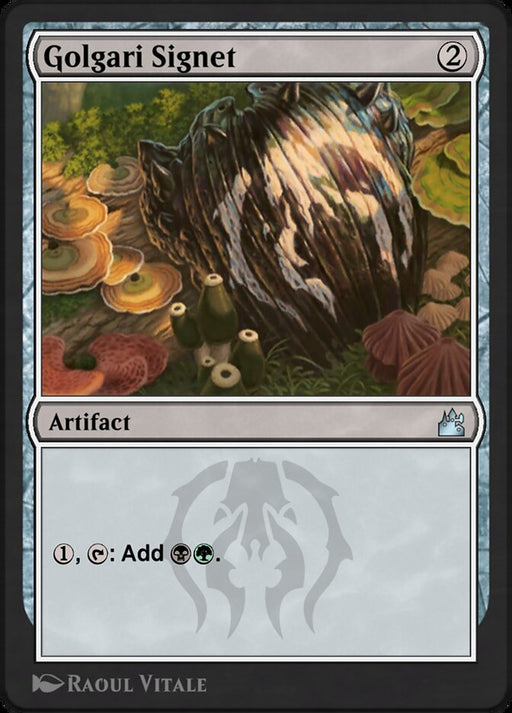 Golgari Signet