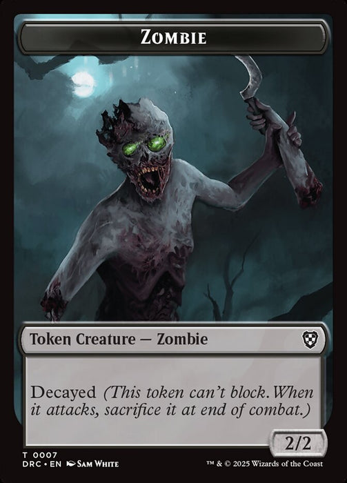 Zombie (Foil)