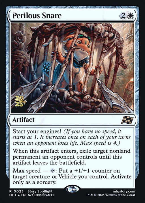 Perilous Snare (Foil)