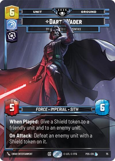 Darth Vader - Twilight of the Apprentice