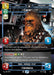Chewbacca - Faithful First Mate - Foil