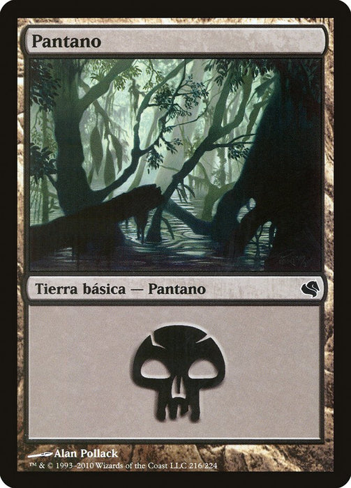 Pantano - Swamp