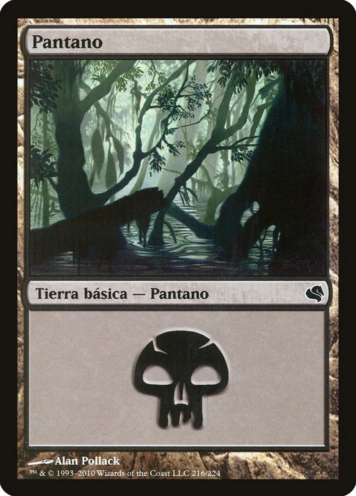 Pantano - Swamp