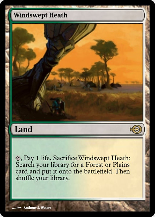 Windswept Heath (Foil)