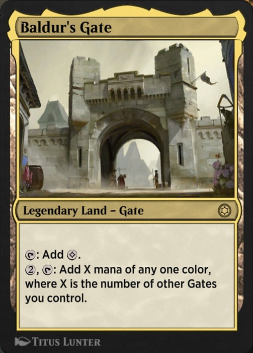 Baldur's Gate - Legendary