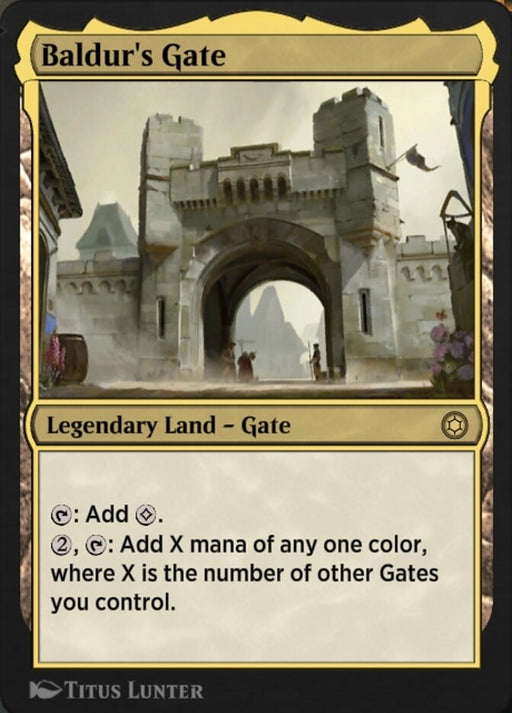 Baldur's Gate - Legendary