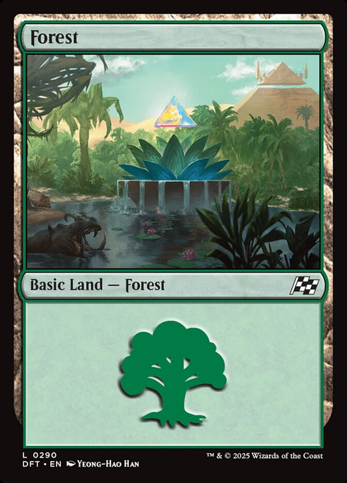 Forest (Foil)