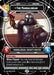 The Mandalorian - Wherever I Go, He Goes - Foil