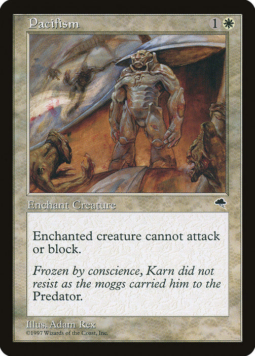 Pacifism