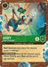 Goofy - Expert Shipwright (Disney Cruise Promo) - Foil