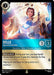 Belle - Apprentice Inventor - Foil