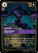 Nocturne - Horrifying - Foil