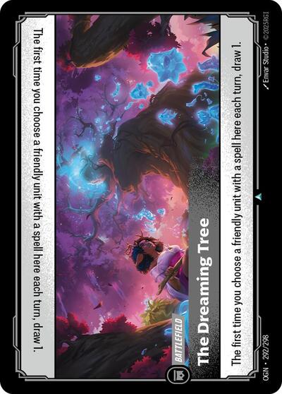 The Dreaming Tree - Foil